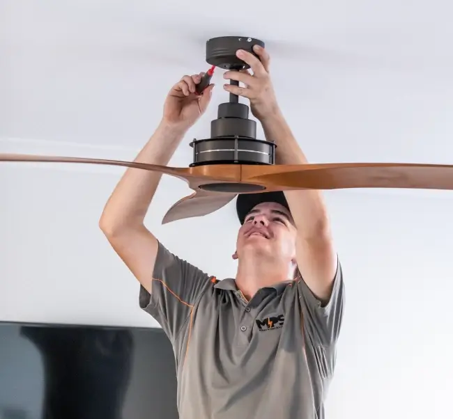 fan installation redlands