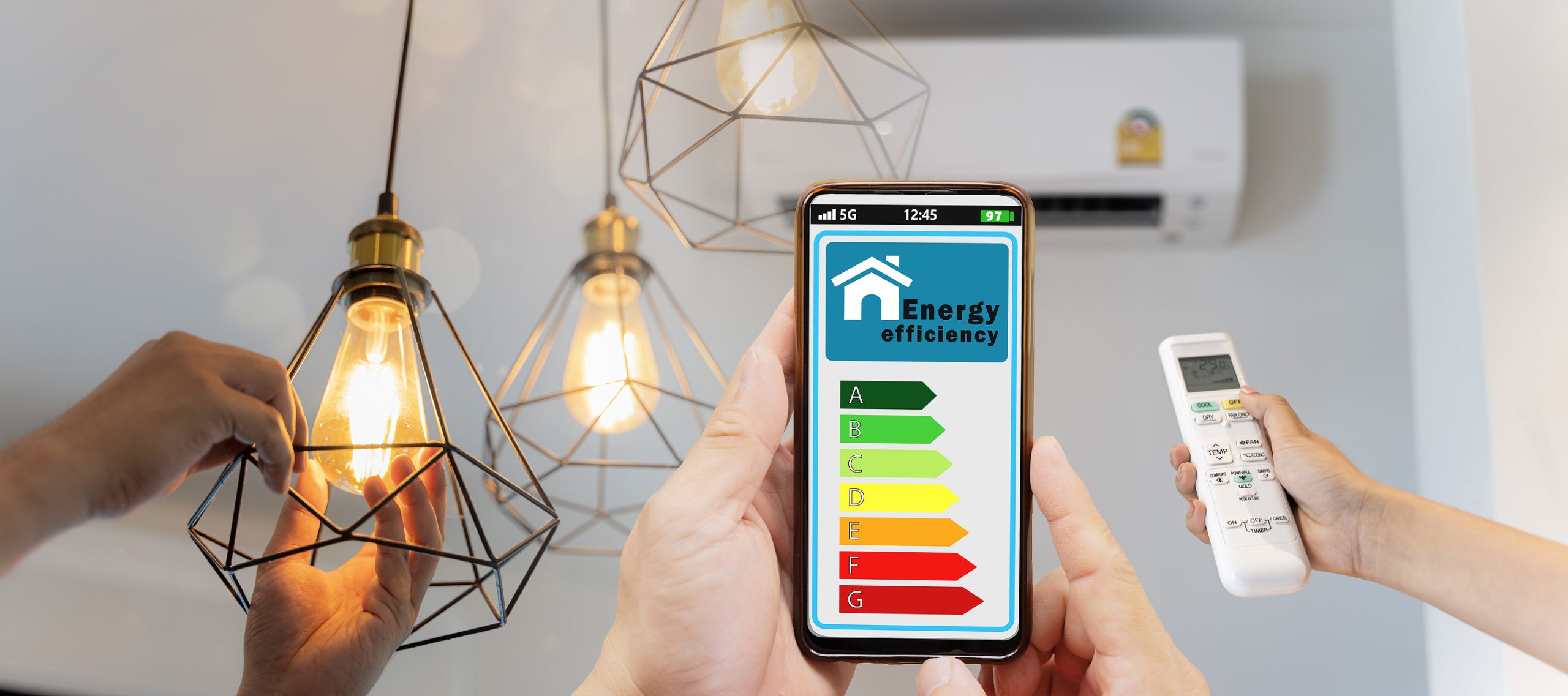 energy-efficient solutions Redlands