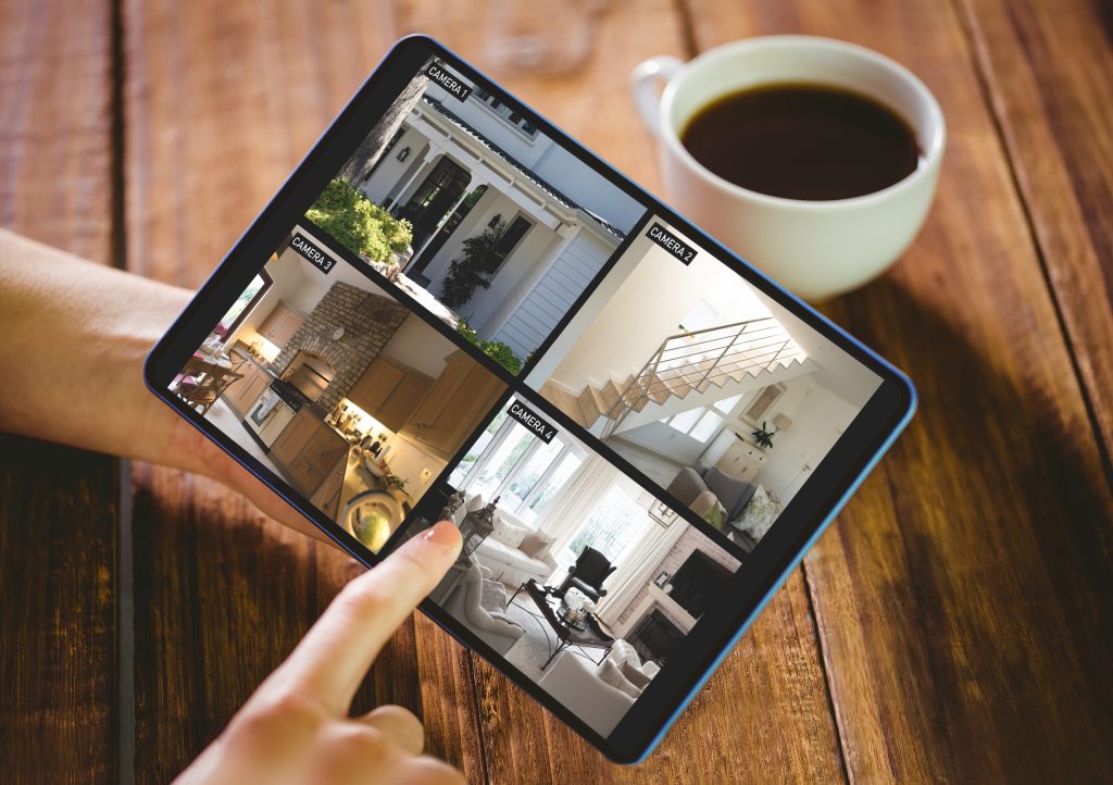 Benefits of cctv Redlands