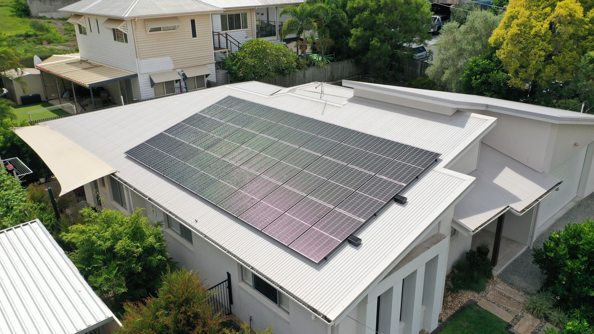 reduce your carbon footprint with solar from MPS