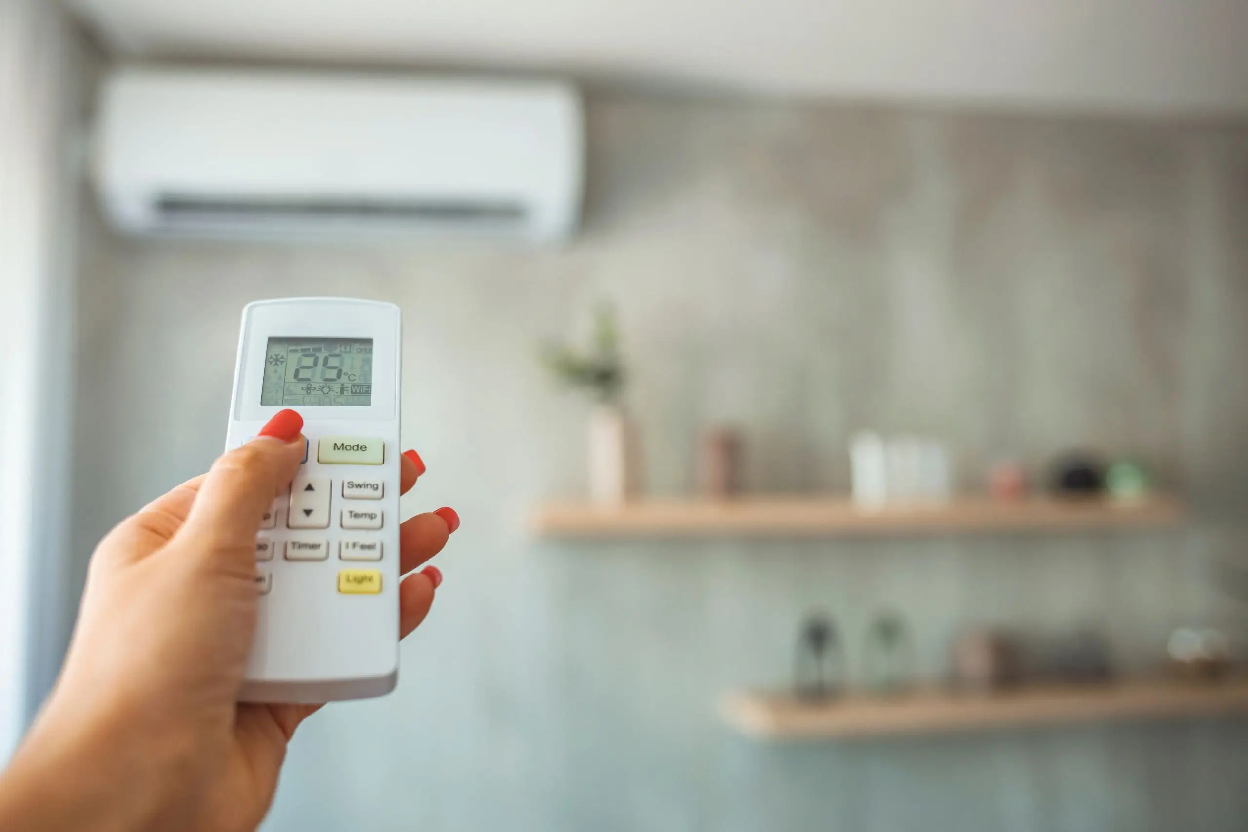 summer air con maintenance with MPS